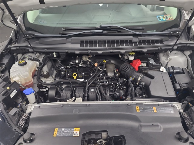 2019 – Ford – Edge
