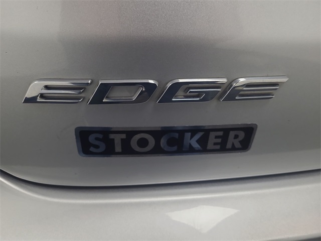 2019 – Ford – Edge