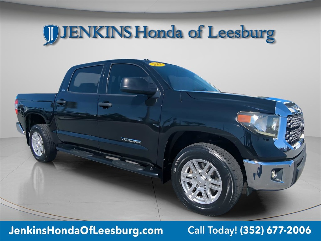 2018 Toyota Tundra SR5 CrewMax 4.6L