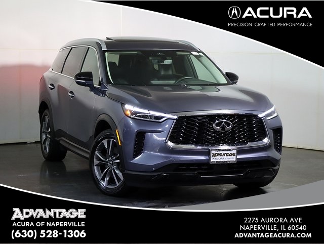 2023 INFINITI QX60 Luxe AWD