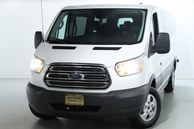 2017 Ford Transit Wagon