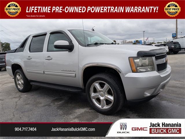 2010 Chevrolet Avalanche LT RWD