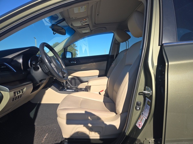 2017 Subaru Outback 2.5i