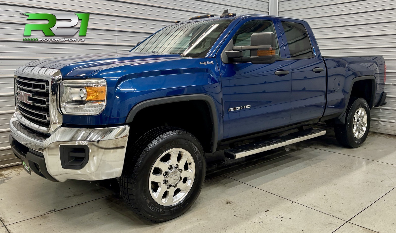 2016 GMC Sierra 2500HD Base's photo