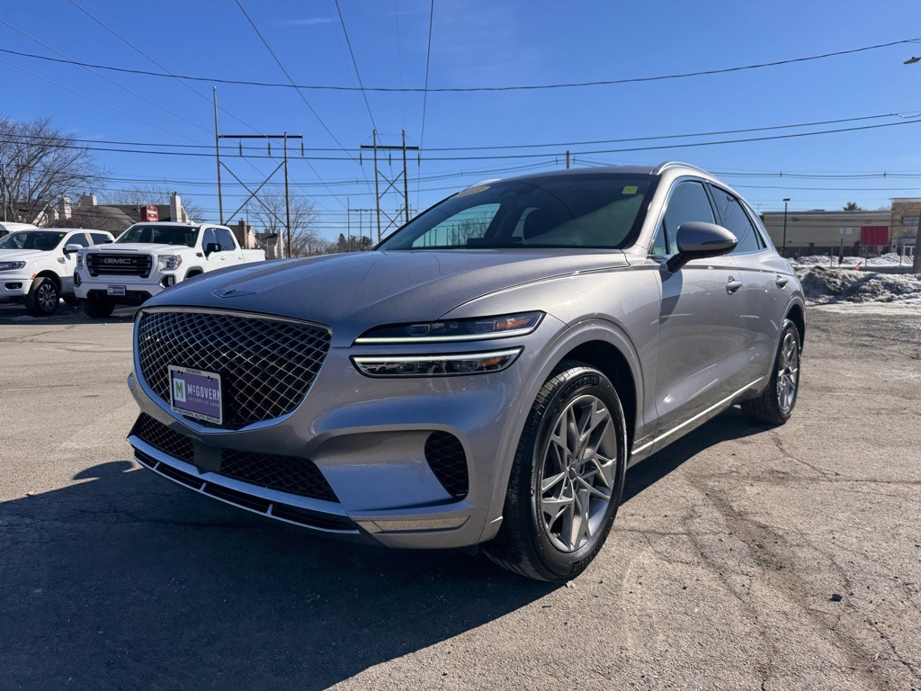 2023 Genesis GV70 2.5T AWD
