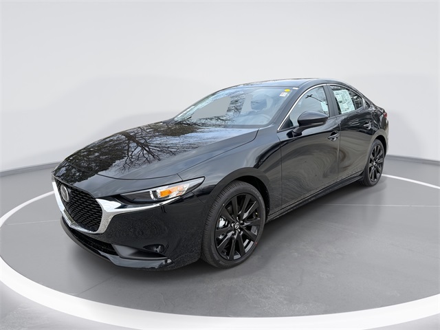 2026 Mazda MAZDA3 2.5 S Select Sport FWD