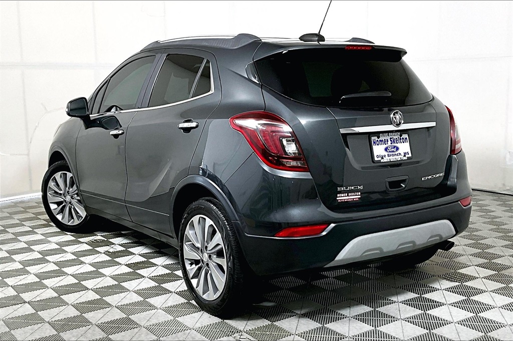 Used 2018 Buick Encore For Sale in OLIVE BRANCH, MS