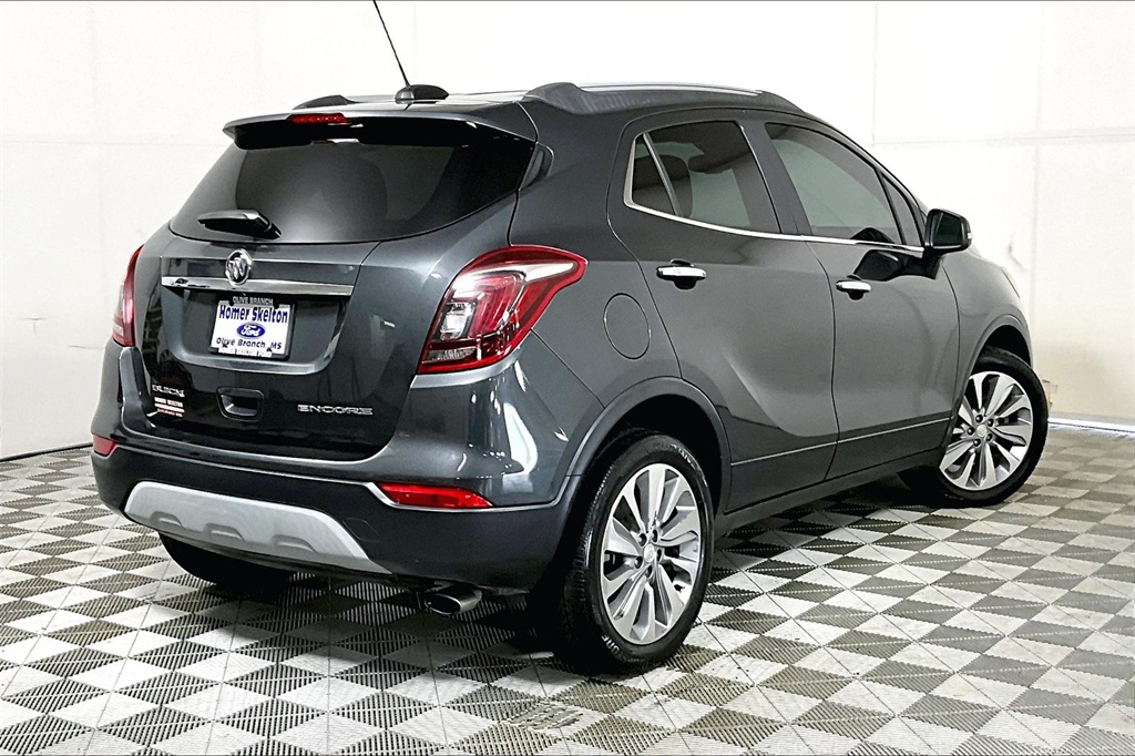 Used 2018 Buick Encore For Sale in OLIVE BRANCH, MS
