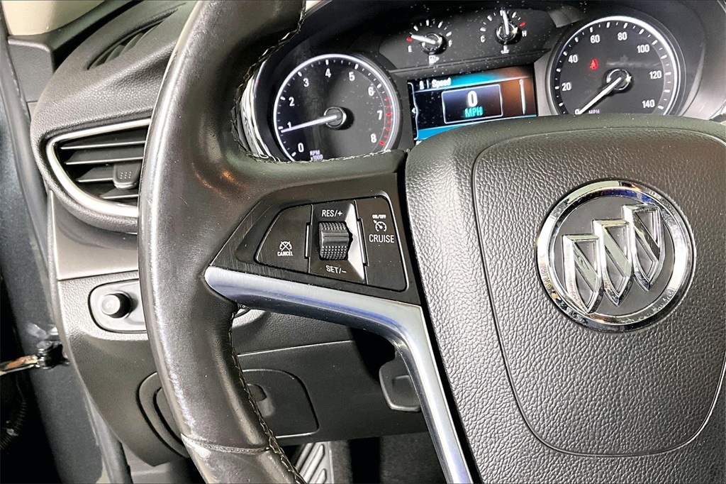Used 2018 Buick Encore For Sale in OLIVE BRANCH, MS