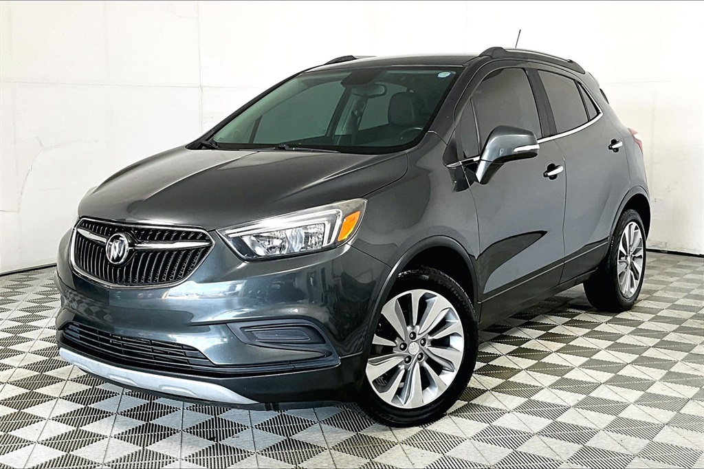Used 2018 Buick Encore For Sale in OLIVE BRANCH, MS