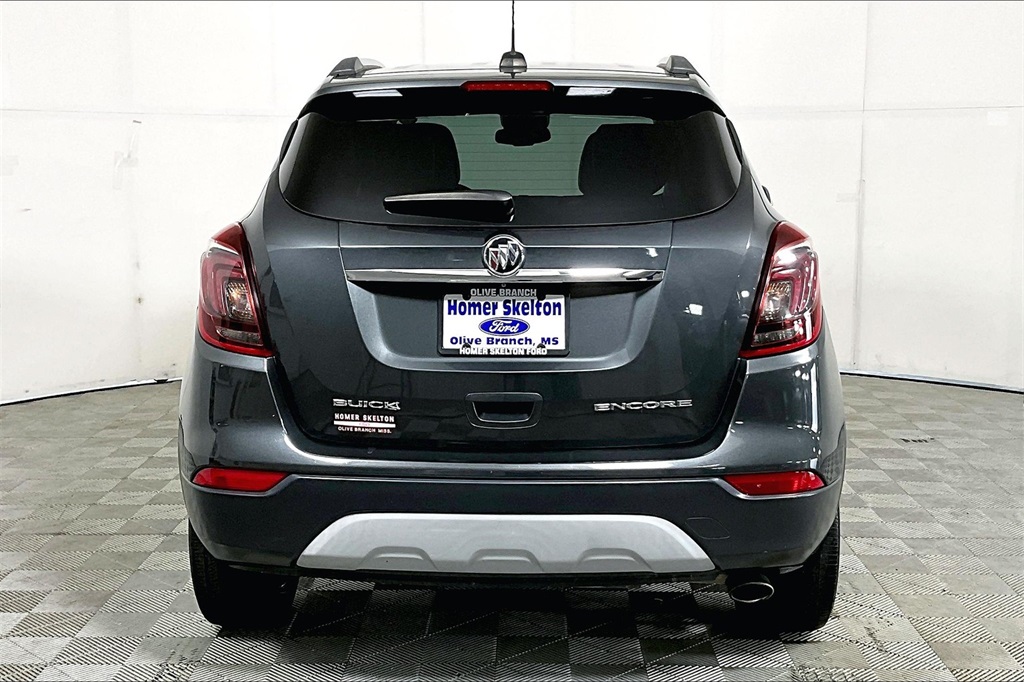 Used 2018 Buick Encore For Sale in OLIVE BRANCH, MS