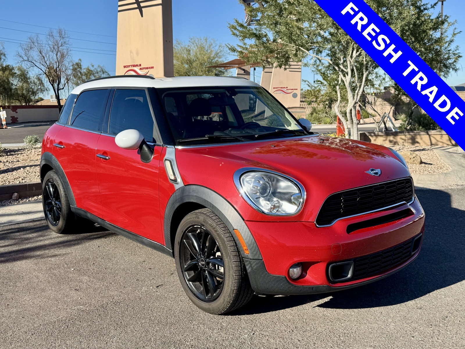 2014 MINI Cooper S Countryman Base