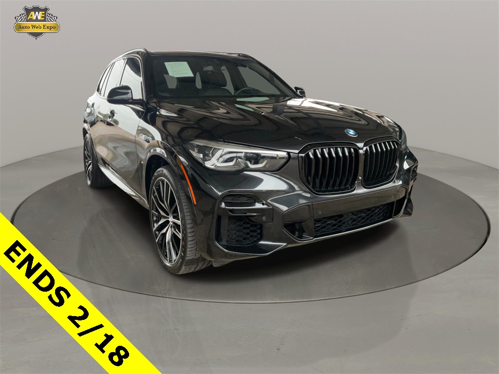 2022 BMW X5 sDrive40i RWD