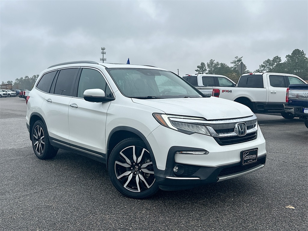 2021 Honda Pilot Touring