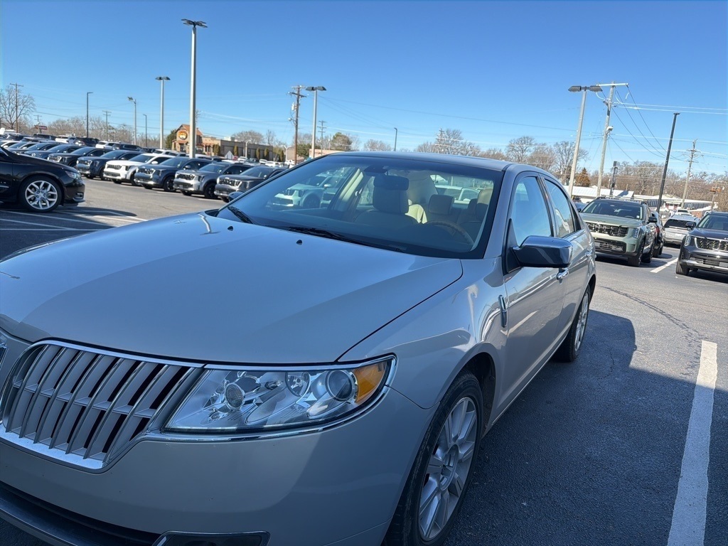 2010 Lincoln MKZ FWD