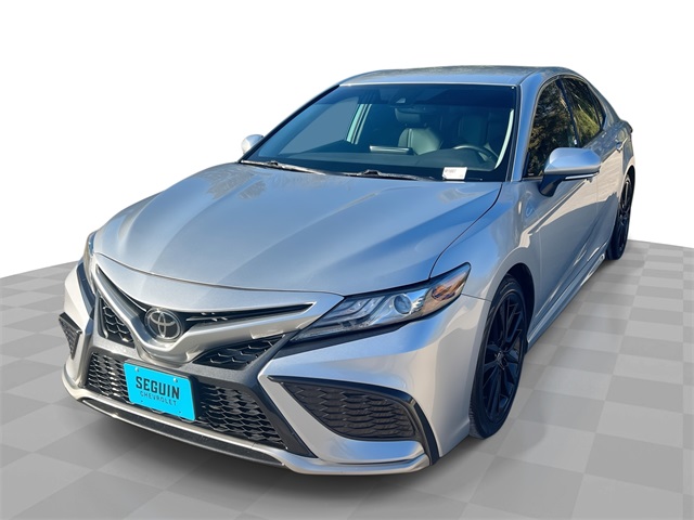 2023 Toyota Camry XSE FWD