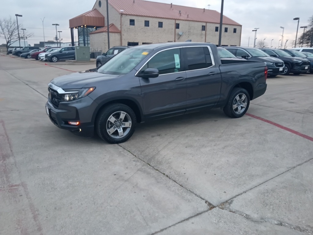 2025 Honda Ridgeline RTL AWD