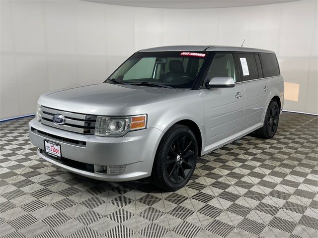 Used 2009 Ford Flex For Sale in Bremerton, WA