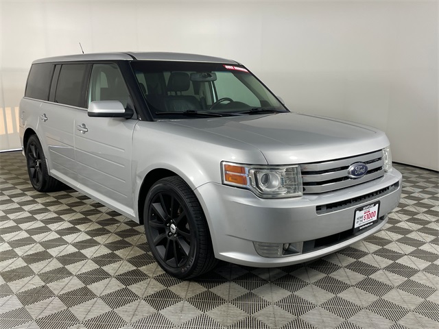 Used 2009 Ford Flex For Sale in Bremerton, WA