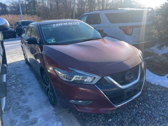 2017 Nissan Maxima SV FWD