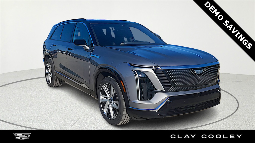 2026 Cadillac VISTIQ Luxury AWD