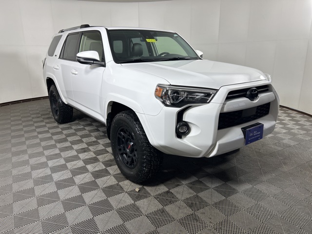 2021 Toyota 4Runner SR5 Premium 4WD