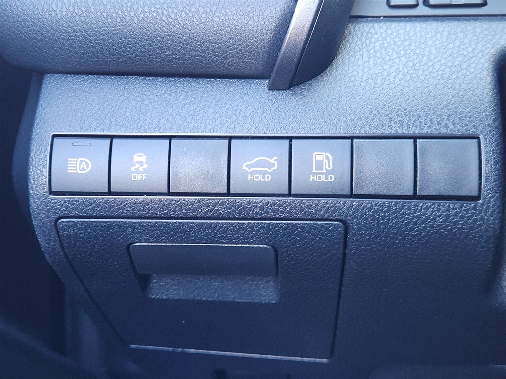 2019 Toyota Camry SE Black at Don McGill Toyota