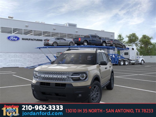 New Car 2025 Ford Bronco Sport  Big Bend For Sale Under $35,000 In San Antonio, Texas
