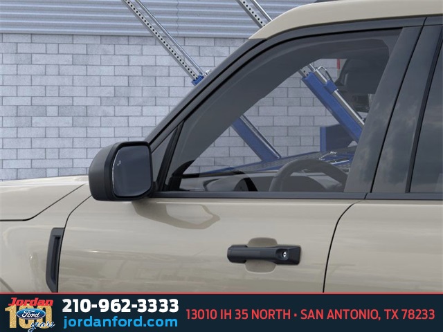 New Car 2025 Ford Bronco Sport  Big Bend For Sale Under $35,000 In San Antonio, Texas