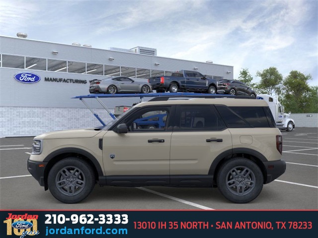 New Car 2025 Ford Bronco Sport  Big Bend For Sale Under $35,000 In San Antonio, Texas