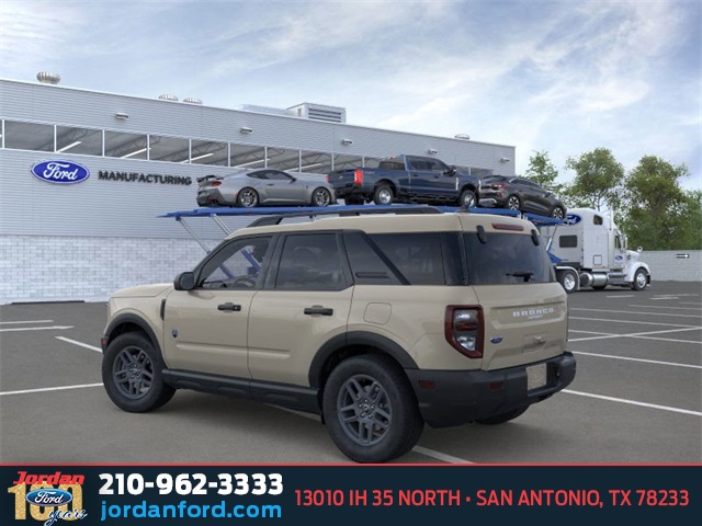 New Car 2025 Ford Bronco Sport  Big Bend For Sale Under $35,000 In San Antonio, Texas