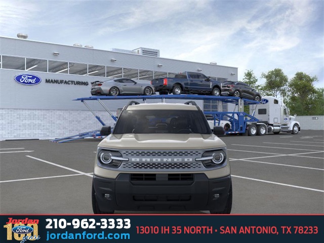 New Car 2025 Ford Bronco Sport  Big Bend For Sale Under $35,000 In San Antonio, Texas