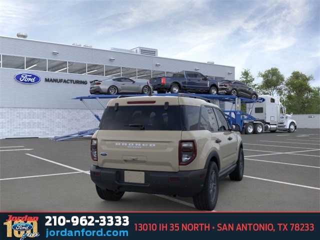 New Car 2025 Ford Bronco Sport  Big Bend For Sale Under $35,000 In San Antonio, Texas