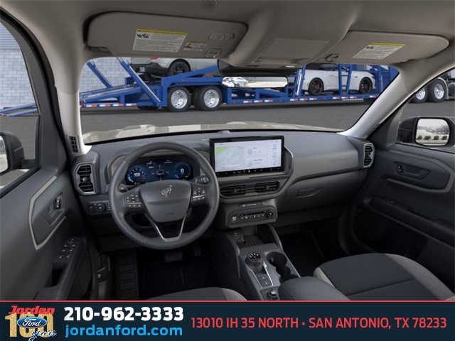 New Car 2025 Ford Bronco Sport  Big Bend For Sale Under $35,000 In San Antonio, Texas