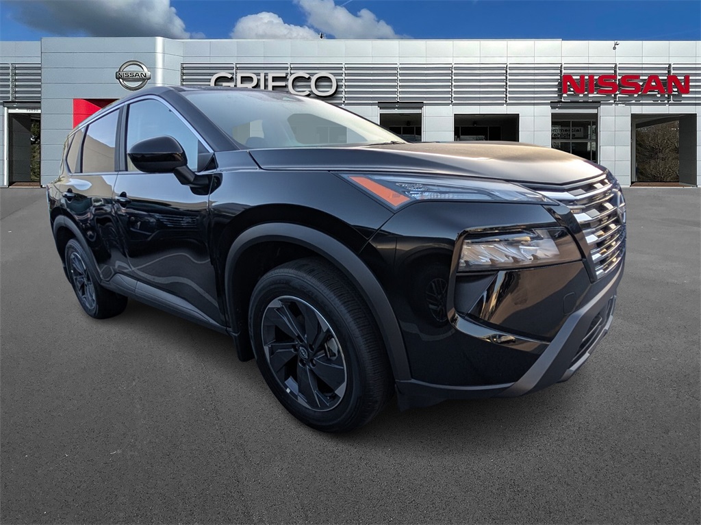 2025 Nissan Rogue