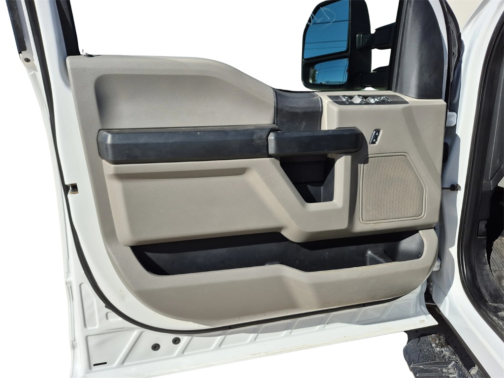 2020 Ford F-250SD XL White at Cook Ford