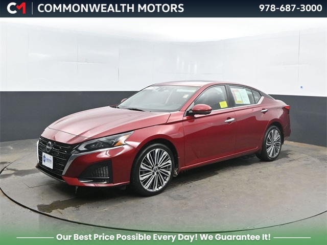 2023 Nissan Altima 2.5 SL AWD