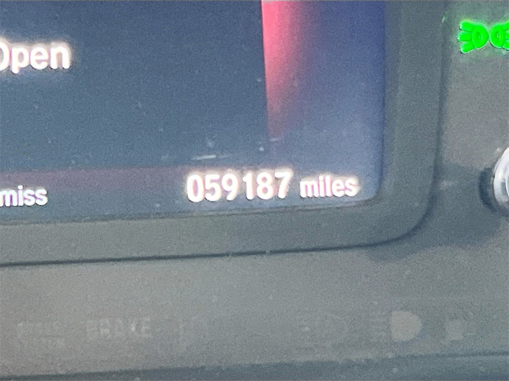 2020 Honda Odyssey EX-L Blue at Central Houston Nissan