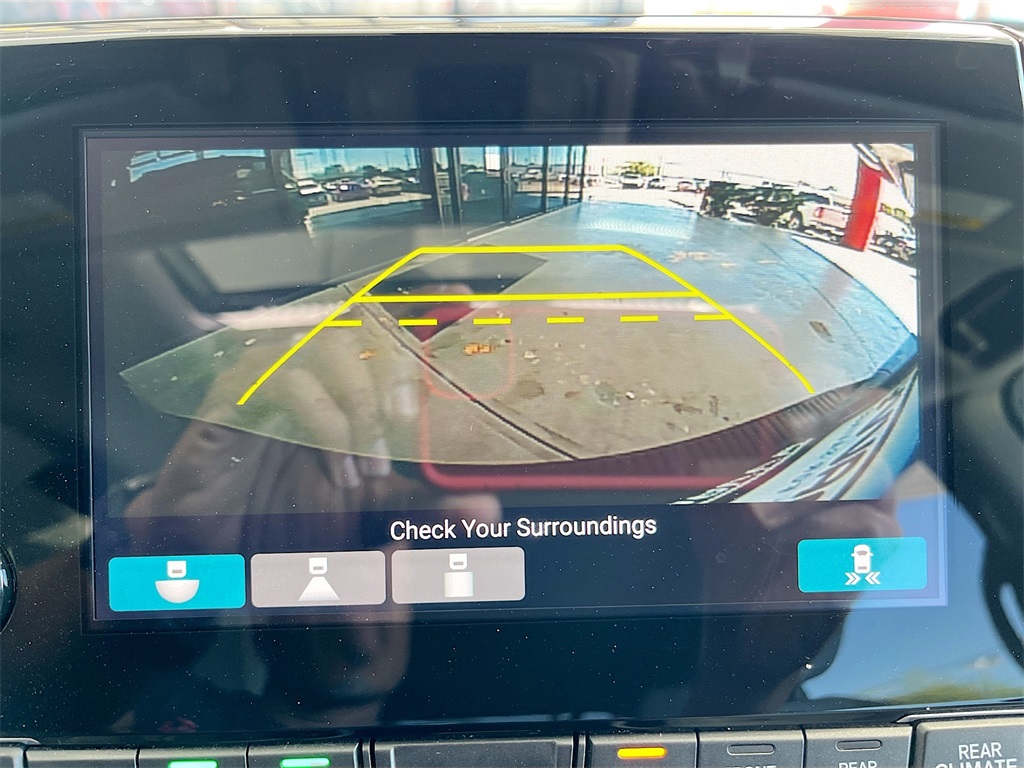 2020 Honda Odyssey EX-L Blue at Central Houston Nissan