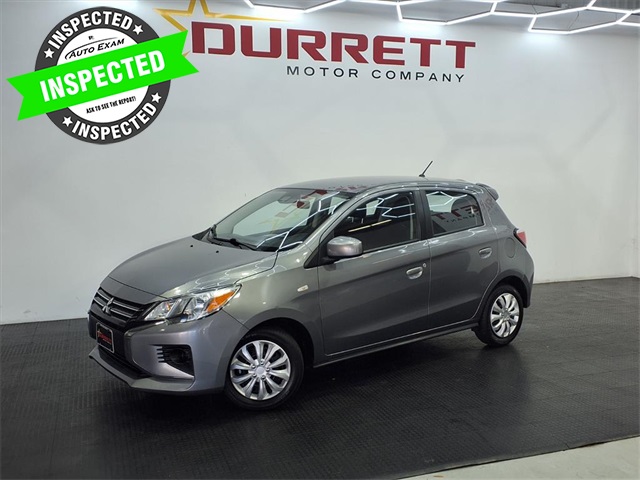 2021 Mitsubishi Mirage  - 0