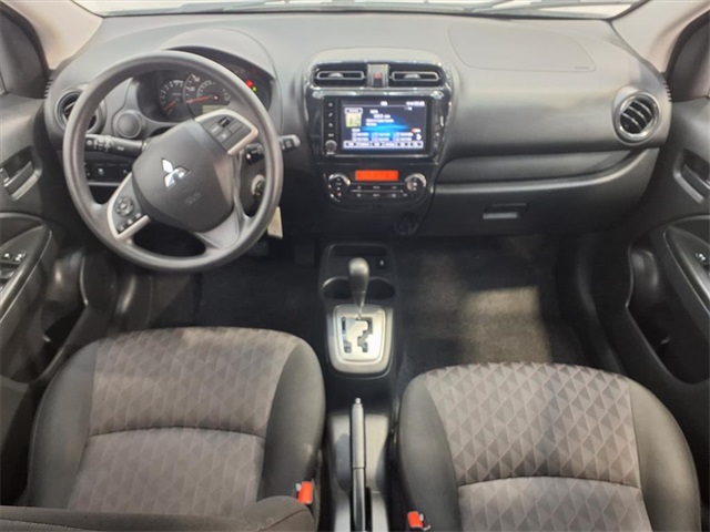 2021 Mitsubishi Mirage  - 9