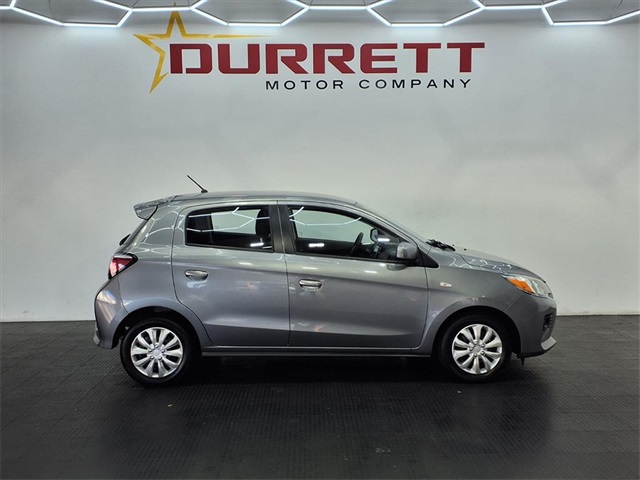 2021 Mitsubishi Mirage  - 5