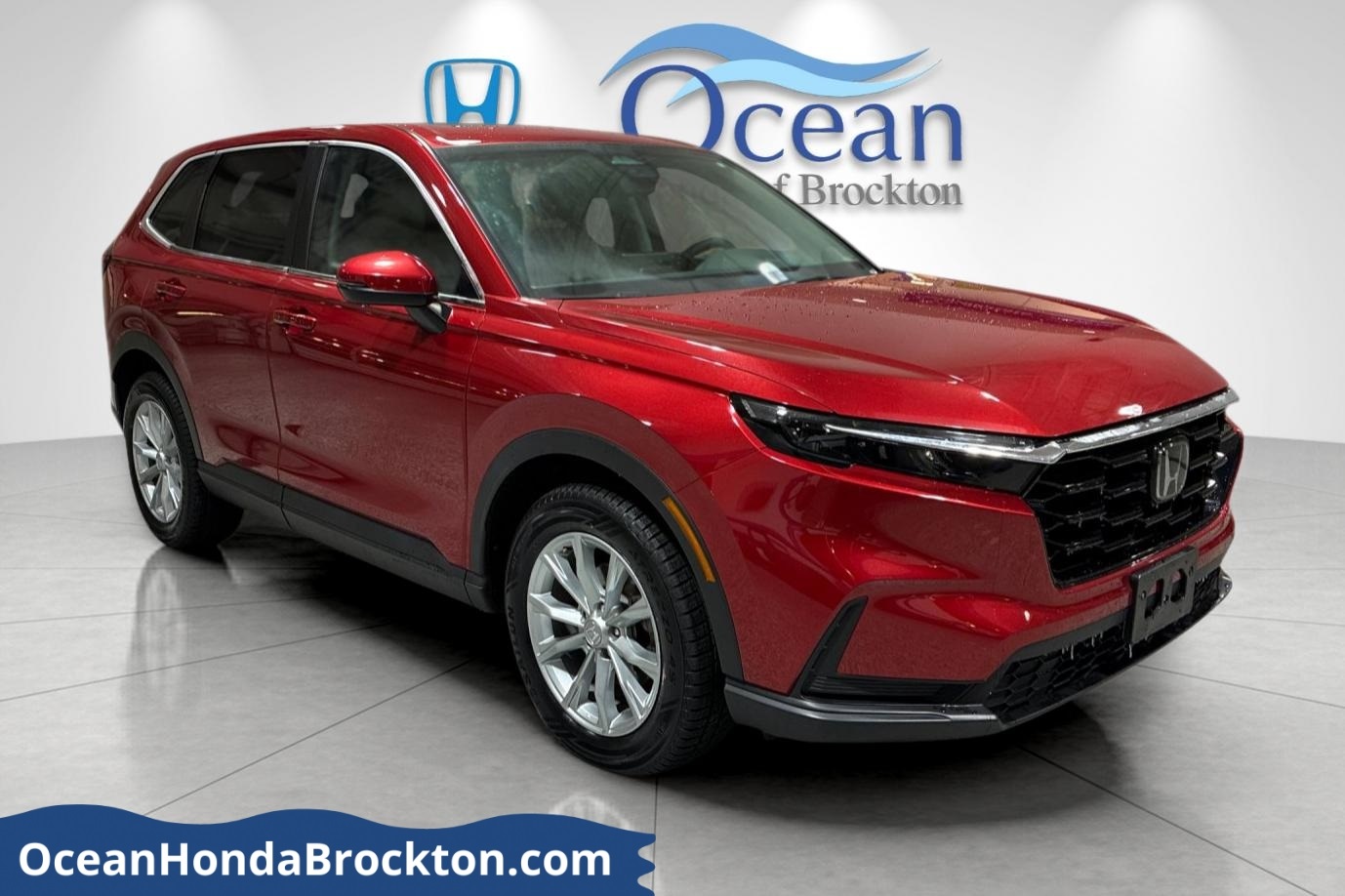 2024 Honda CR-V EX AWD