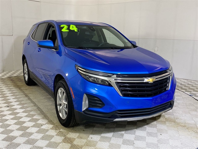 2024 Chevrolet Equinox LT FWD with 1LT