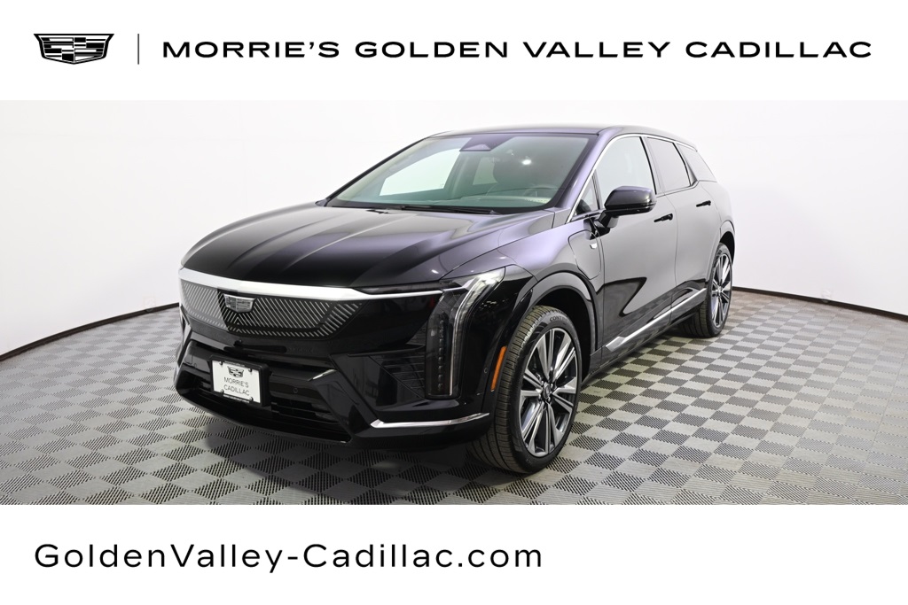 2026 Cadillac OPTIQ Premium Luxury AWD