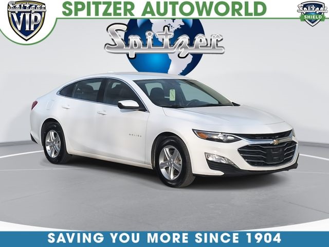 2024 Chevrolet Malibu LT with 1LT FWD