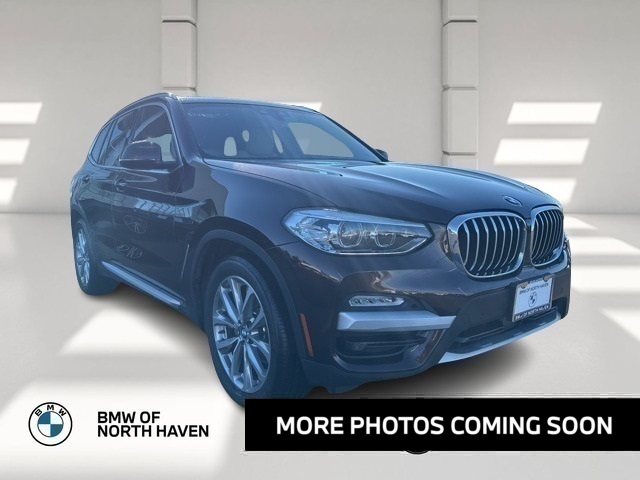 2019 BMW X3 xDrive30i AWD