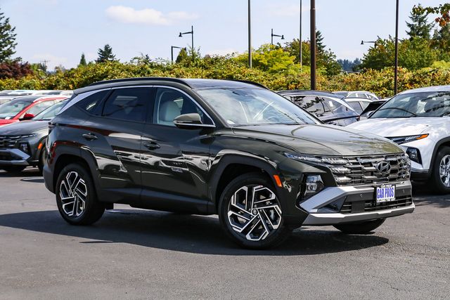 2025 Hyundai Tucson Limited AWD