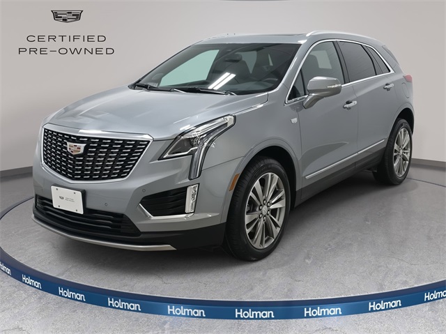 2024 Cadillac XT5 Premium Luxury AWD
