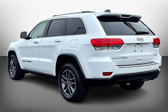 Used 2018 Jeep Grand Cherokee For Sale in Gloucester, MA